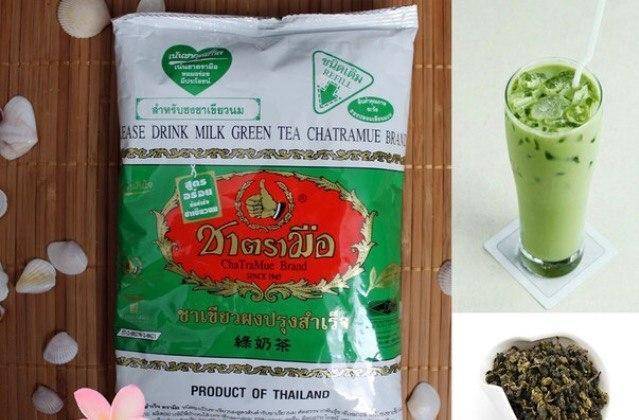 Тайский зеленый чай: полезные свойства, рецепты приготовления изумрудного напитка