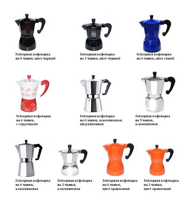 Обзор гейзерных кофеварок фирмы bialetti. технические характеристики и особенности популярных моделей