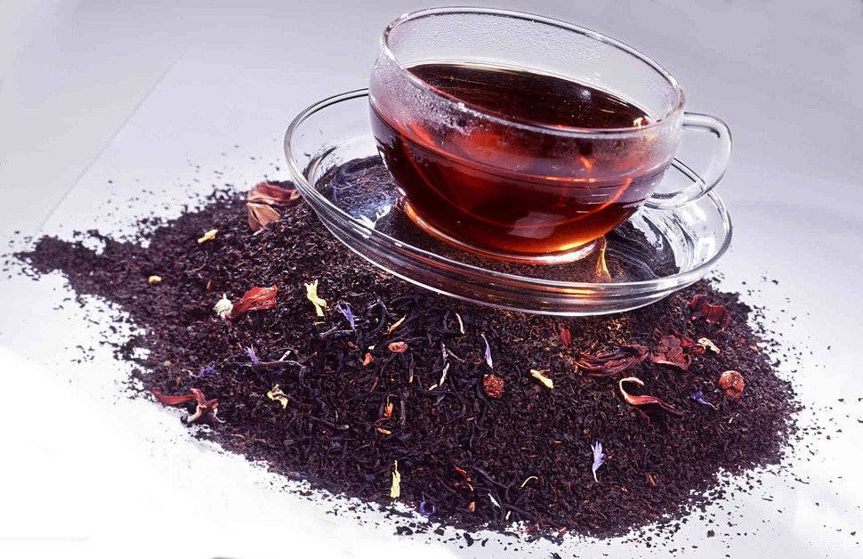 Приготовление чая ханибуш и его вкусоароматические характеристики