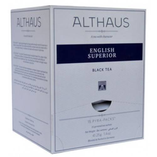 Немецкий чай althaus (альтхаус)