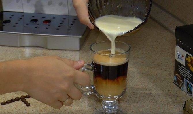 Пошаговый рецепт кофе с коньяком