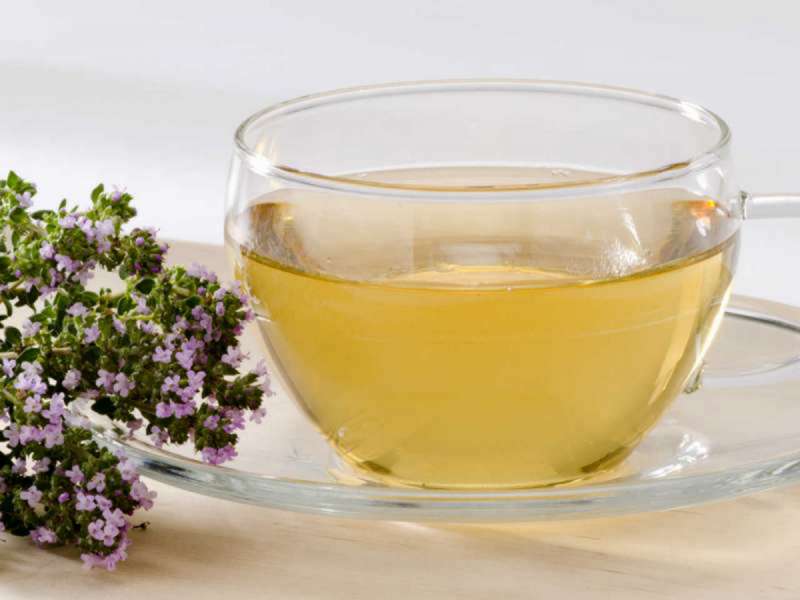Чай с чабрецом: польза и вред, свойства, показания к применению