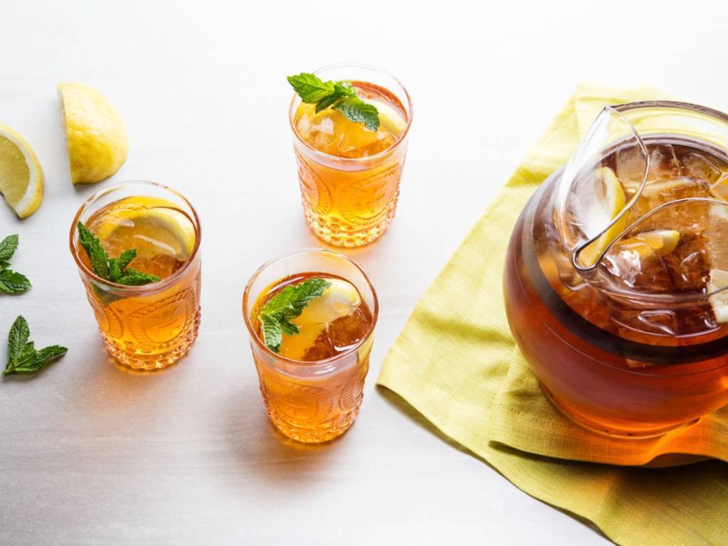 Холодный чай в домашних условиях: топ-6 летних рецептов
