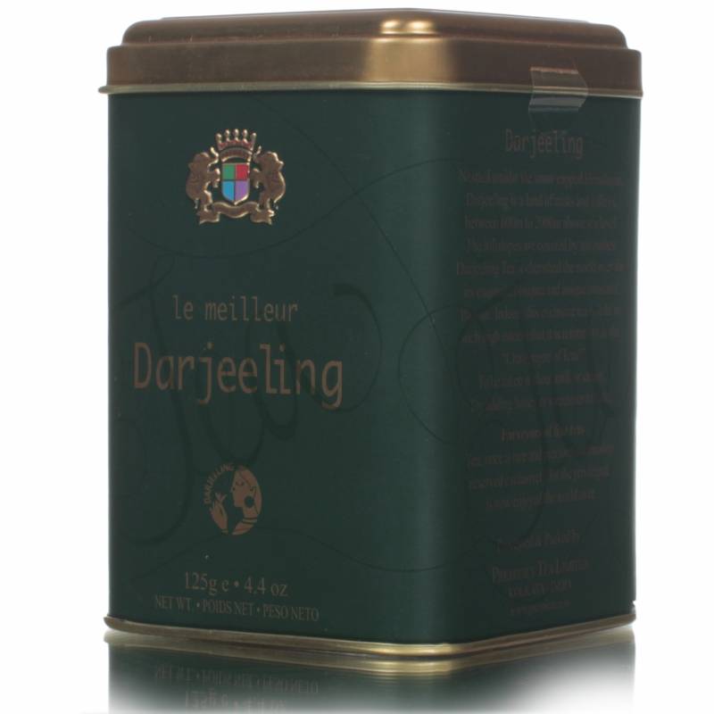 Индийский чай дарджилинг: описание, свойства, как заваривать