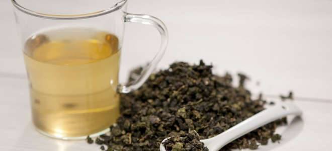 Молочный улун – польза и вред зеленого чая