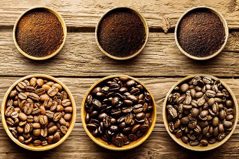 Обжарка кофе: понятие, степени, обжарка кофейных зерен дома