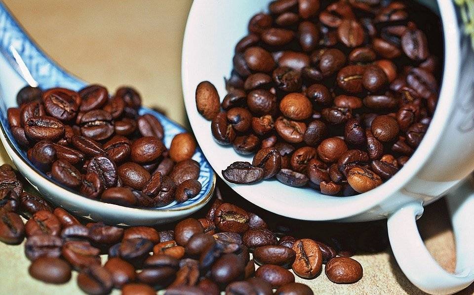Топ-10 лучшего кофе в зернах