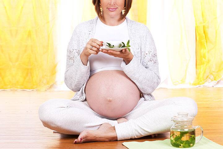 Можно ли беременным чай с чабрецом? полезные советы