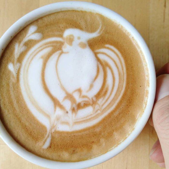 Кофе с сердечком – несколько способов, как перенести рисунок на кофейную или молочную пенку